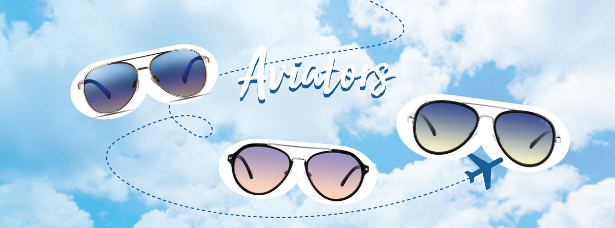 The Fascinating History of Women's Aviator Sunglasses