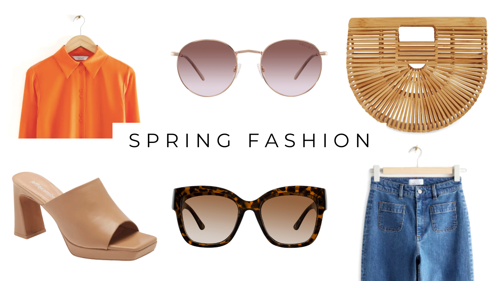 Spring Fashion with Velvet & Nordstrom