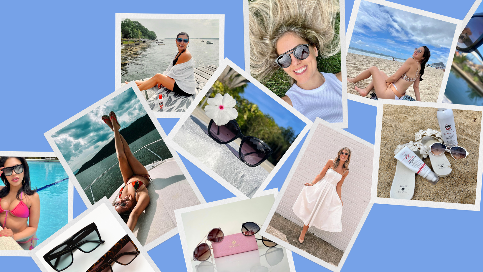 Memorial Day Chic: Embracing UV Protection in Style