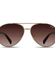 Classic Aviator Luxe Sun Set Sunglasses Velvet Eyewear