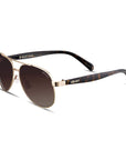 Classic Aviator Luxe Sun Set - Velvet Eyewear