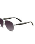 Classic Aviator Luxe Sun Set Sunglasses Velvet Eyewear