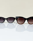 CatGlam Luxe Sun Set Sunglasses Velvet Eyewear