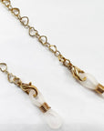 Heart Chain - Eyewear Accessories - Velvet Eyewear