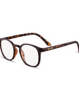 CORA - Tortoise - READER - Velvet Eyewear