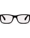 JADE - Black - READER - Velvet Eyewear