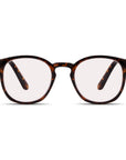 CORA - Tortoise - READER - Velvet Eyewear