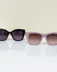 Cat Luxe Sun Set Sunglasses Velvet Eyewear