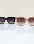 Maxi Luxe Sun Set Sunglasses Velvet Eyewear