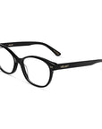 Joan for Women by Velvet Eyewear. Best for Oval, Square, and Heart Face Shapes. Best for Winter Seasonal color palette.