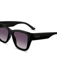 Oval Face Shape Sunglass Style Box for Women by Velvet Eyewear.