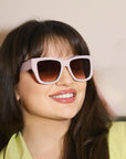 Marsha - Sunglasses - Velvet Eyewear