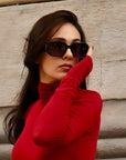 Nina - Sunglasses - Velvet Eyewear