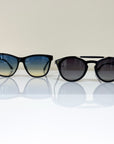 Sporty Luxe Sun Set Sunglasses Velvet Eyewear