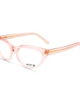 Sofie for Women by Velvet Eyewear. Best for Oval, Heart, Square, and Round Face Shapes. Spring and Summer Palette.