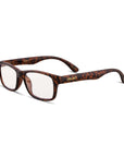 JADE - Tortoise - READER - Velvet Eyewear