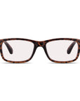 JADE - Tortoise - READER - Velvet Eyewear