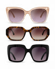 Round Face Shape Sunglass Style Box