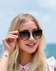 Steffie - Sunglasses - Velvet Eyewear