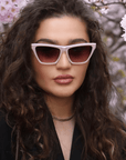 Helen - Sunglasses - Velvet Eyewear