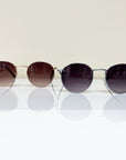Retro Luxe Sun Set Sunglasses Velvet Eyewear