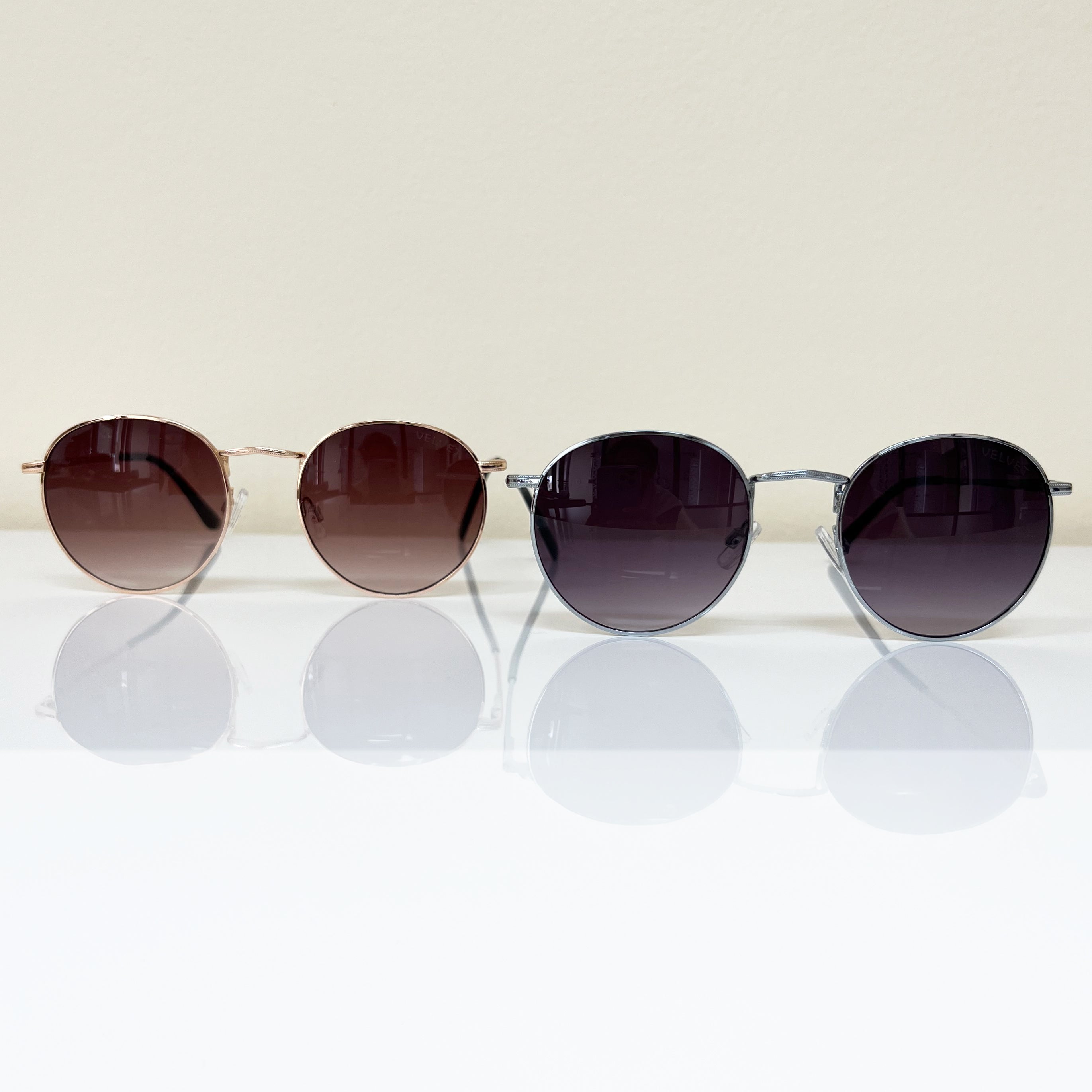 Retro Luxe Sun Set - Velvet Eyewear