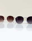 Retro Luxe Sun Set - Velvet Eyewear