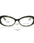 Bridget -EYEGLASSES- Velvet Eyewear