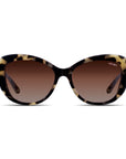 Chrystie for Women by Velvet Eyewear. Best for Oval, Heart, Square, and Round Face Shapes. All Seasonal Palettes.