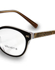 Courtney EYEGLASSES Velvet Eyewear