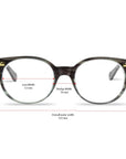 Gabby EYEGLASSES Velvet Eyewear