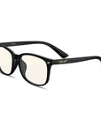 HANNAH - Black - READER - Velvet Eyewear