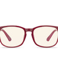 HANNAH - Red - READER - Velvet Eyewear