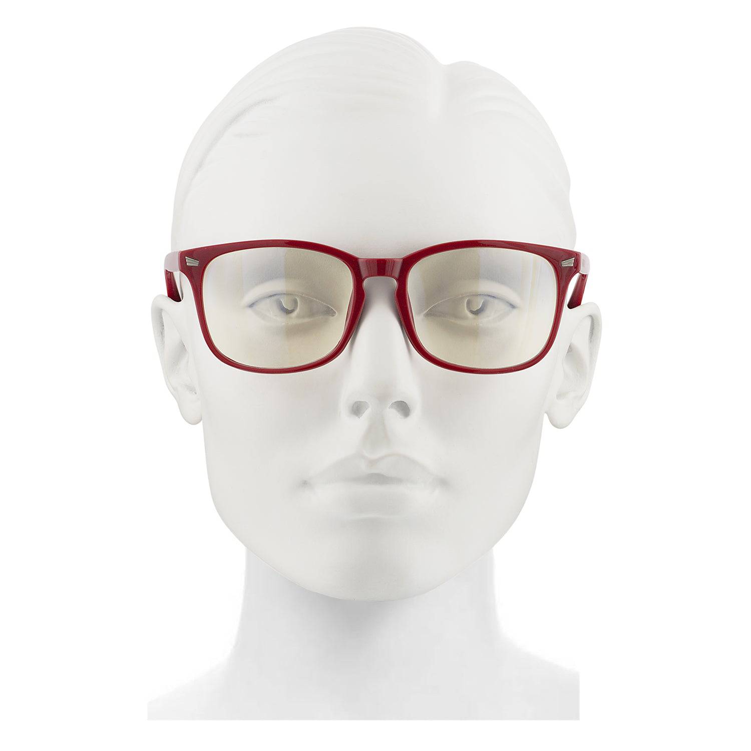 HANNAH - Red - Velvet Eyewear