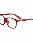 HANNAH - Red - READER - Velvet Eyewear