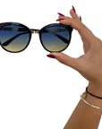 Steffie - Sunglasses - Velvet Eyewear
