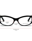 Tina - EYEGLASSES - Velvet Eyewear