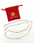 Box Chain - Eyewear Accessories - Velvet Eyewear