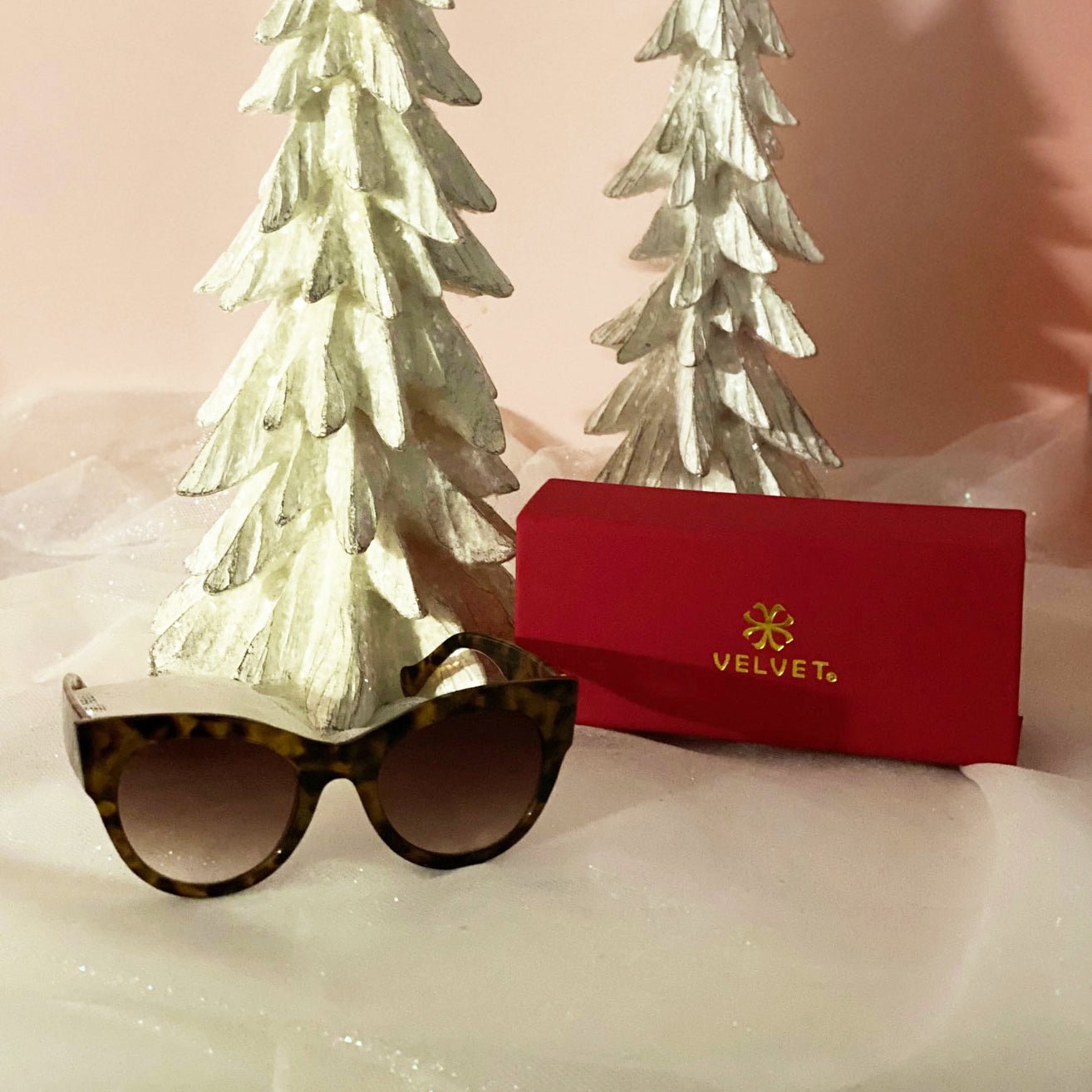 Velvet Eyewear and holiday gift guide