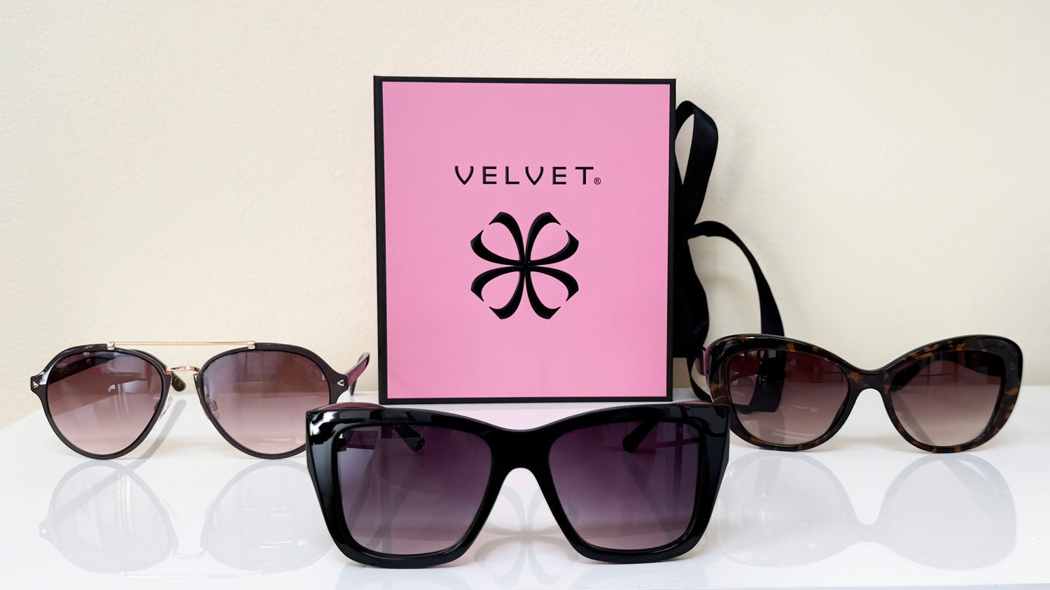 Why Our Customers Love the Style Boxes - Velvet Eyewear