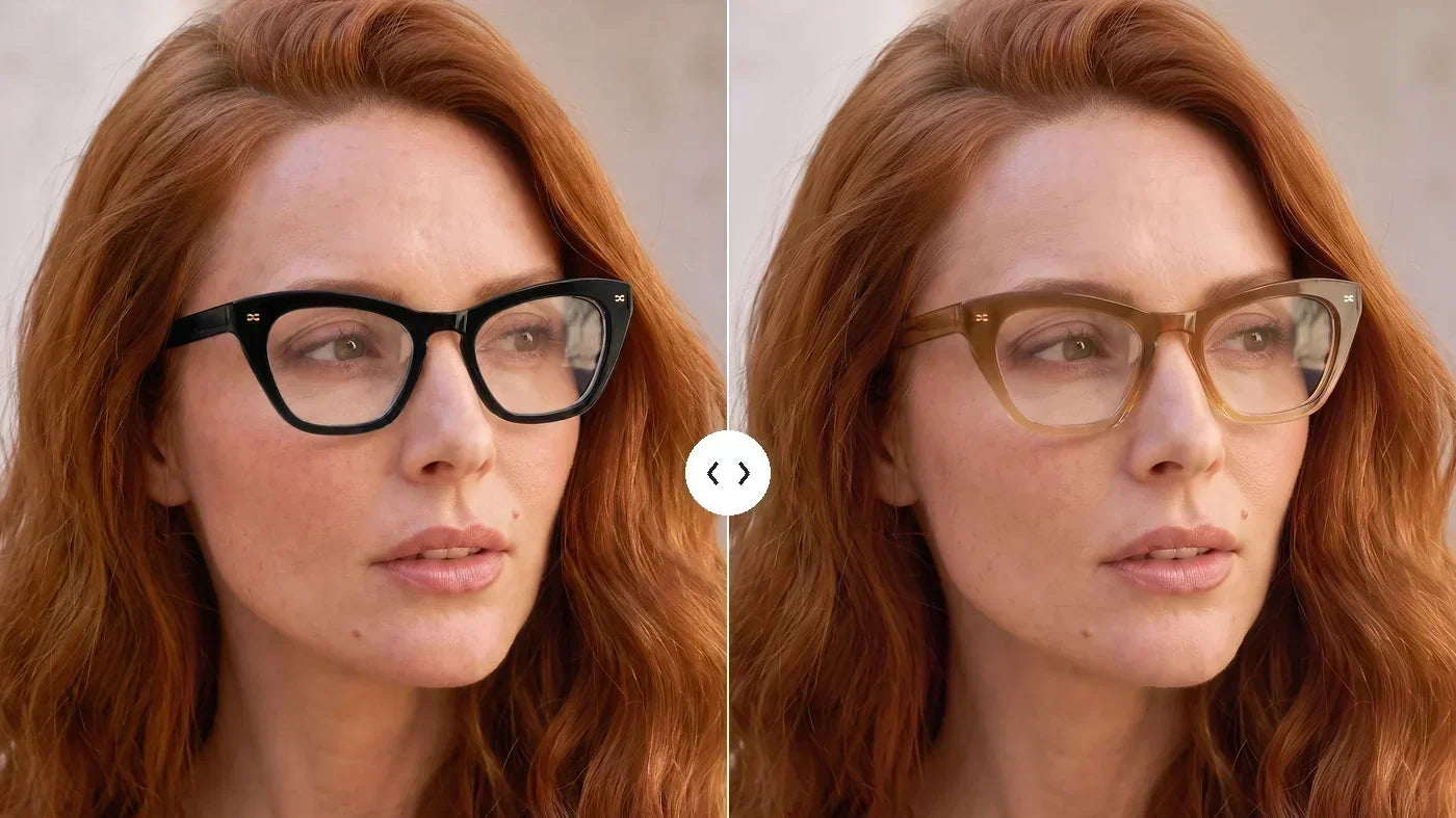 How to Shop Eyewear for Your Seasonal Color Palette