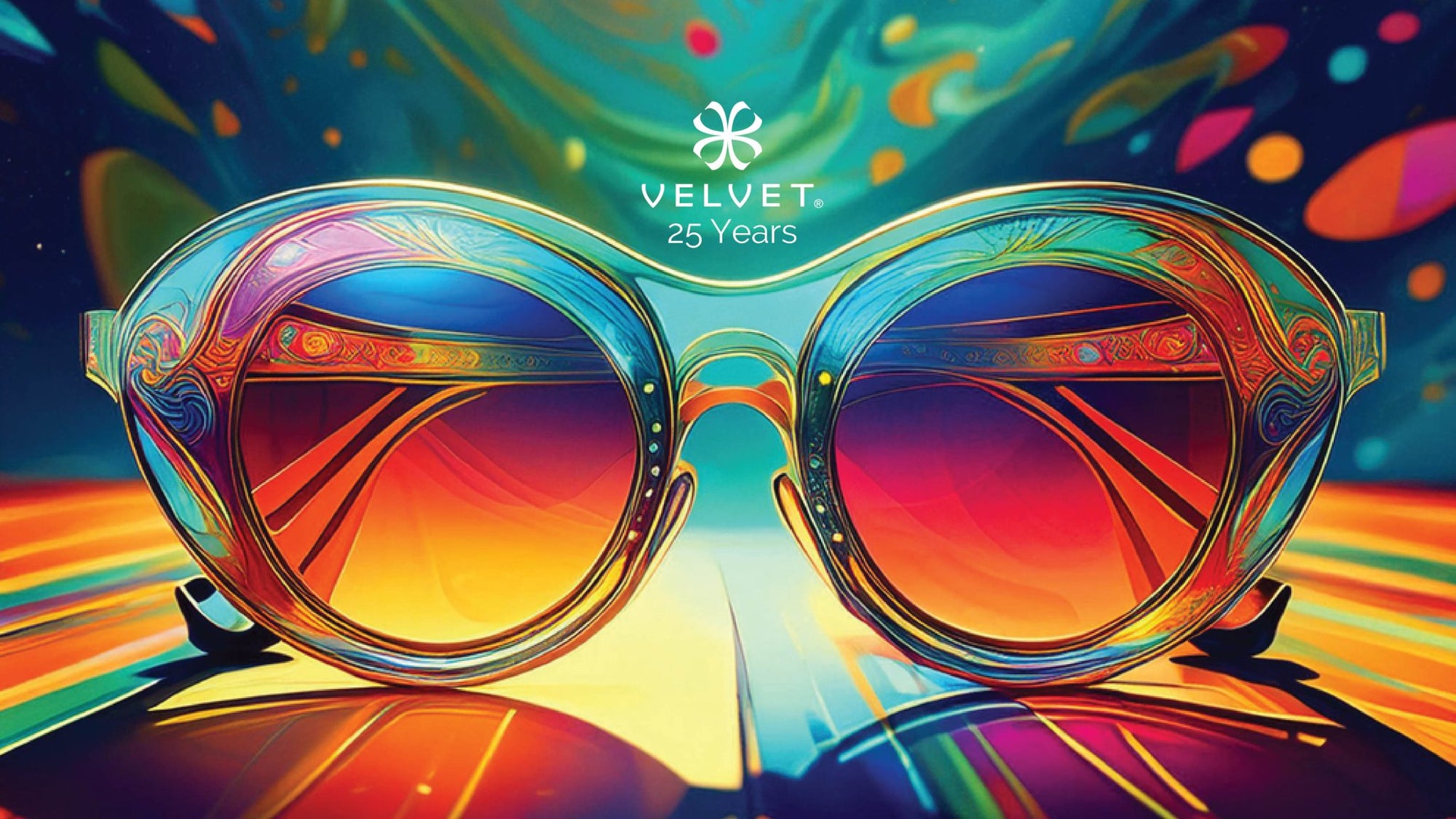 25 Years of Velvet: A Journey of Style, Passion, and Innovation - Velvet Eyewear