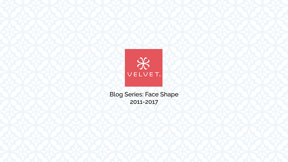 A guide to finding your perfect pair of Velvet Eyewear sunglasses based on your face shape and hair color.