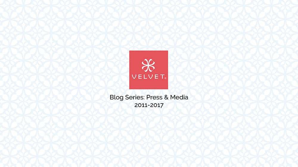 Velvet Eyewear is featured in Vision Monday, the leading source for optical industry news.