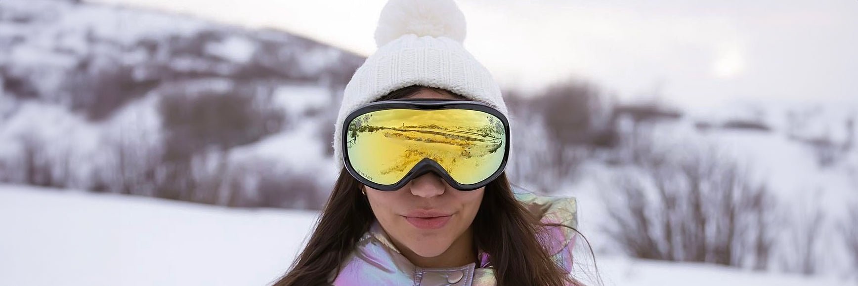 Snow Goggles - Velvet Eyewear