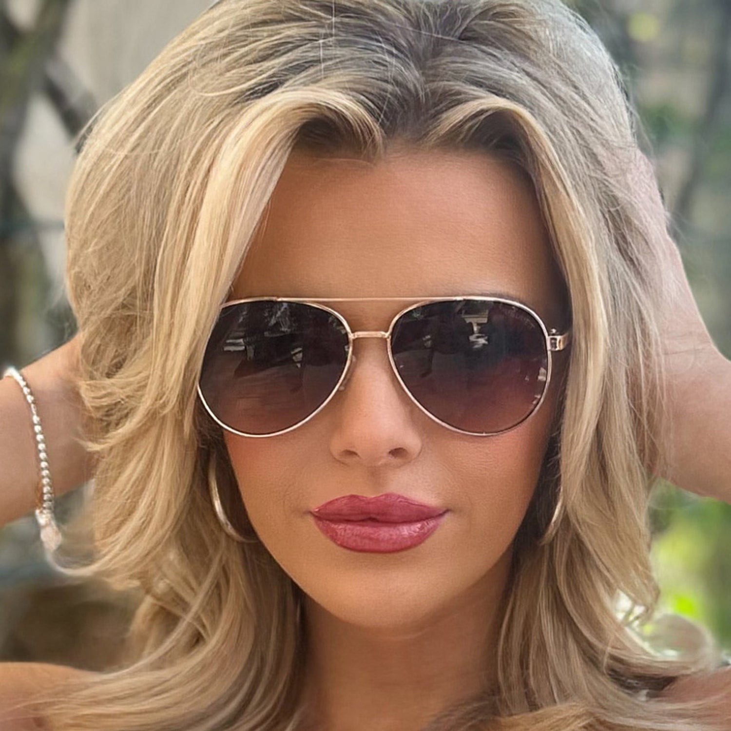 Velvet Eyewear® Oval Face Shape Sunglass Style Box