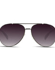 Classic Aviator Luxe Sun Set Sunglasses Velvet Eyewear   