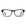 Billie Tortoise rectangle readers and blue light glasses for women, medium fit 54-13-138.