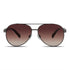 Bonnie for Women by Velvet Eyewear. Best for Oval, Round, Heart, and Square Face Shapes. Winter and Autumn Palette.
