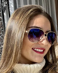 Bonnie VELVET TRENDS Velvet Eyewear   